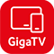 Vodafone GigaTV-App
