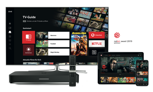 Zuhauseplus Vodafone Zuhauseplus Vodafone