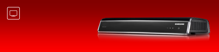 Horizon HD-Recorder