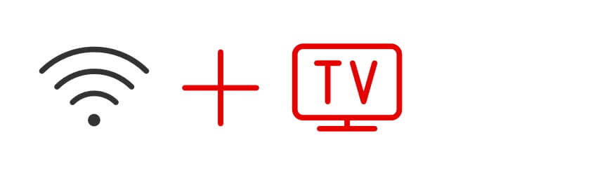Kabel Internet & TV kombinieren