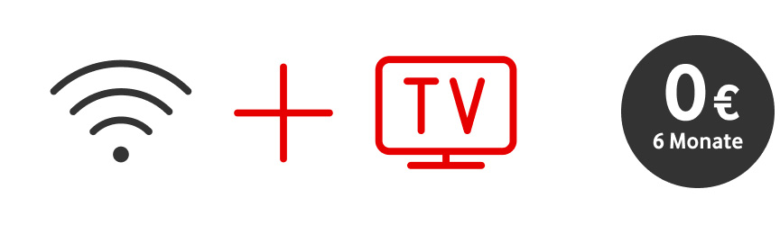 Kabel Internet & TV kombinieren