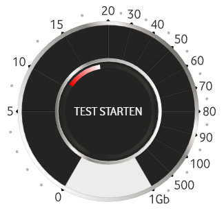 speedtest internet dsl