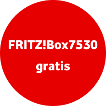 FRITZ!Box 7530 gratis