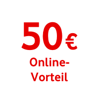 50 EUR Online-Vorteil